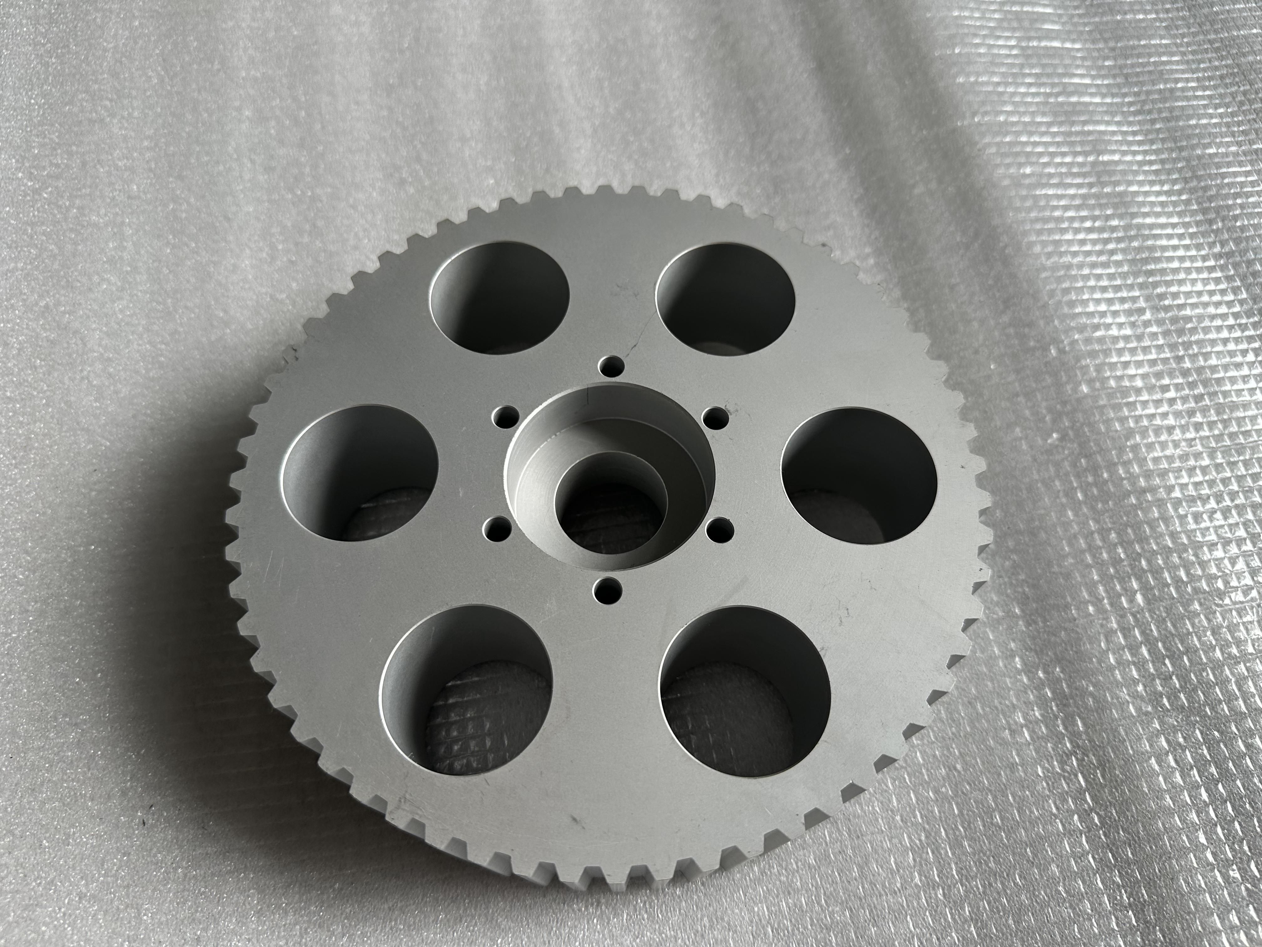 45號鋼工業傳動碳鋼齒輪