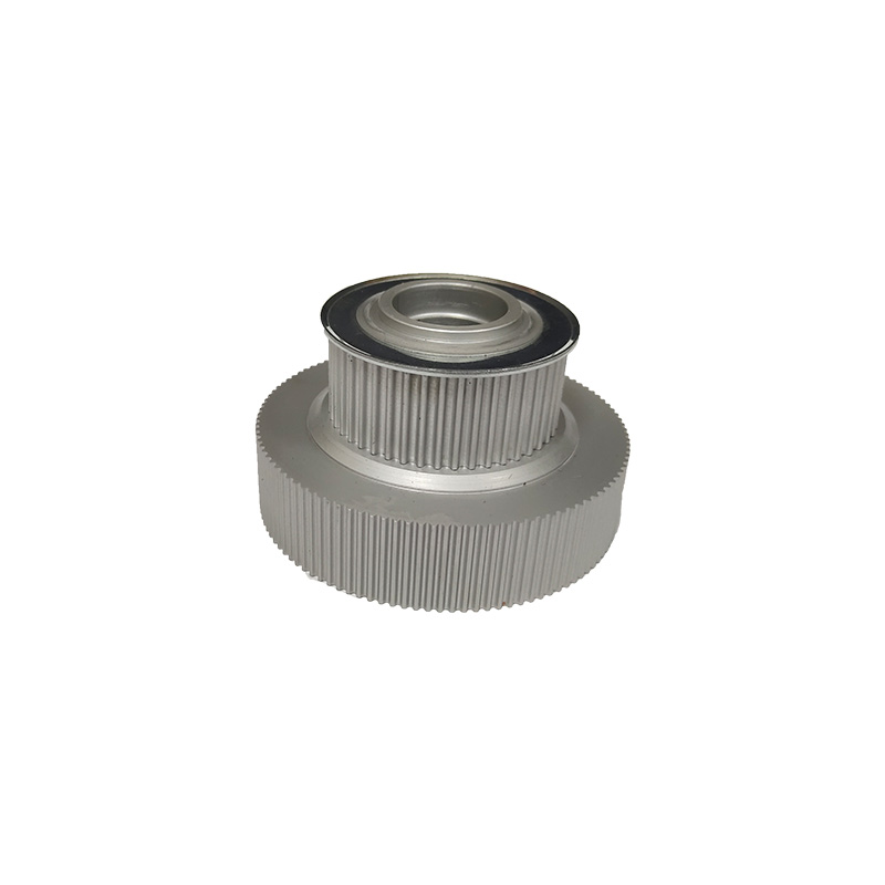 廠家同步輪 勤興供應(yīng)精密耐磨鋁合金同步帶輪 電機(jī)鋁質(zhì)同步皮帶輪